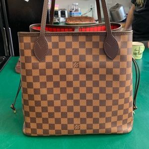 NEVERFULL GM LOUIS VUITTON.